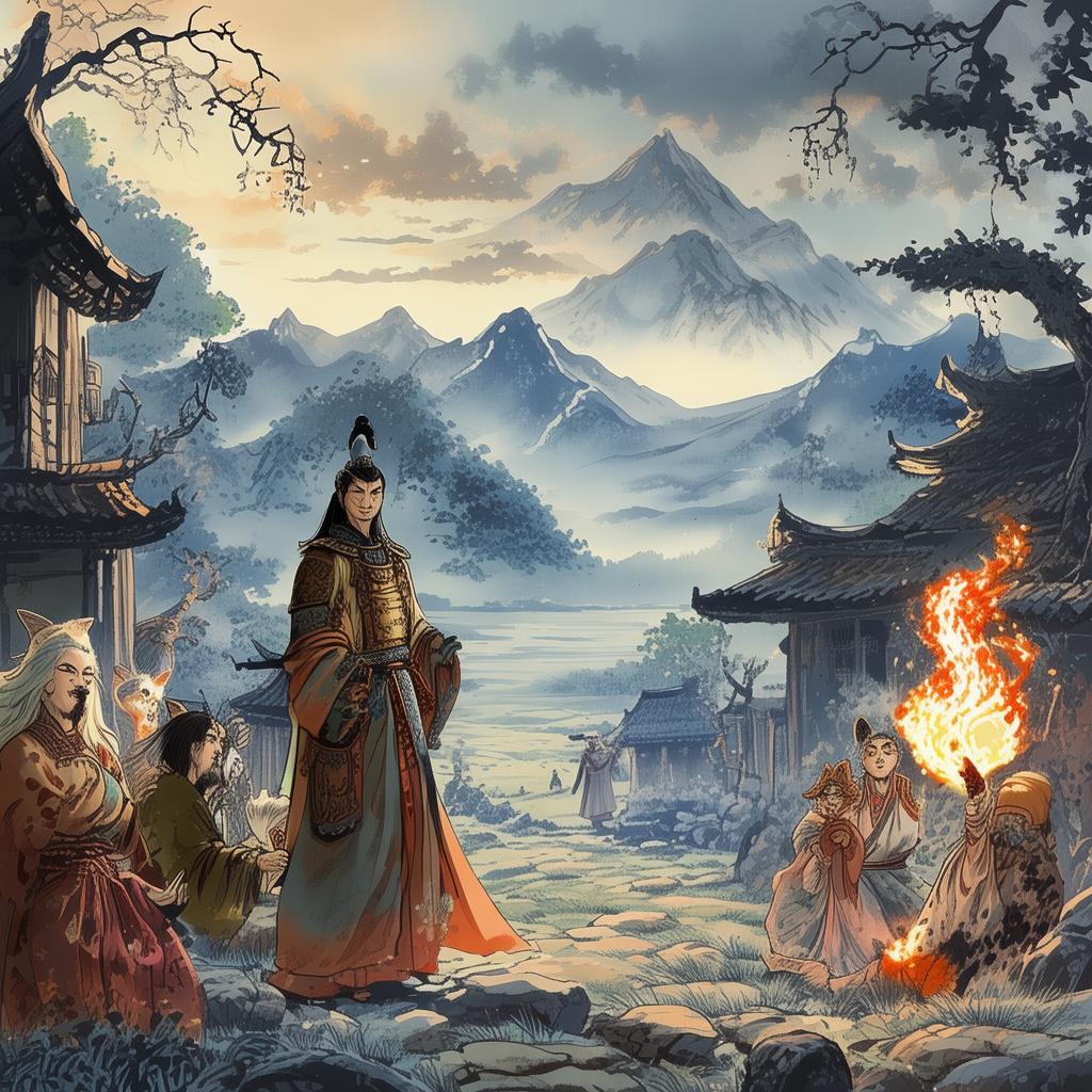 Whispers of the Moonlit Blue: The Dreamweaver's Enigma