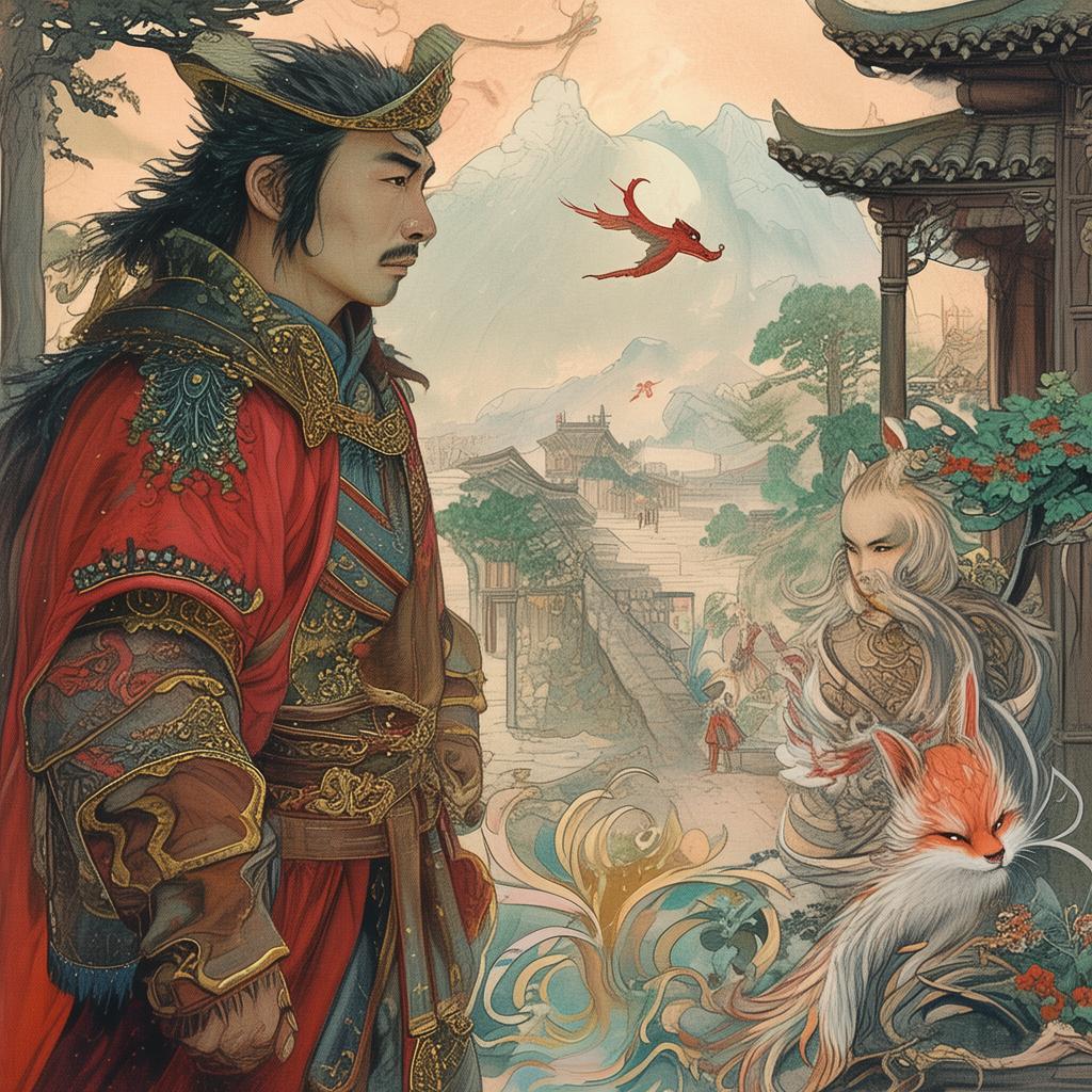 Parallel Fates: The Yin and Yang of Le Yang's Decision
