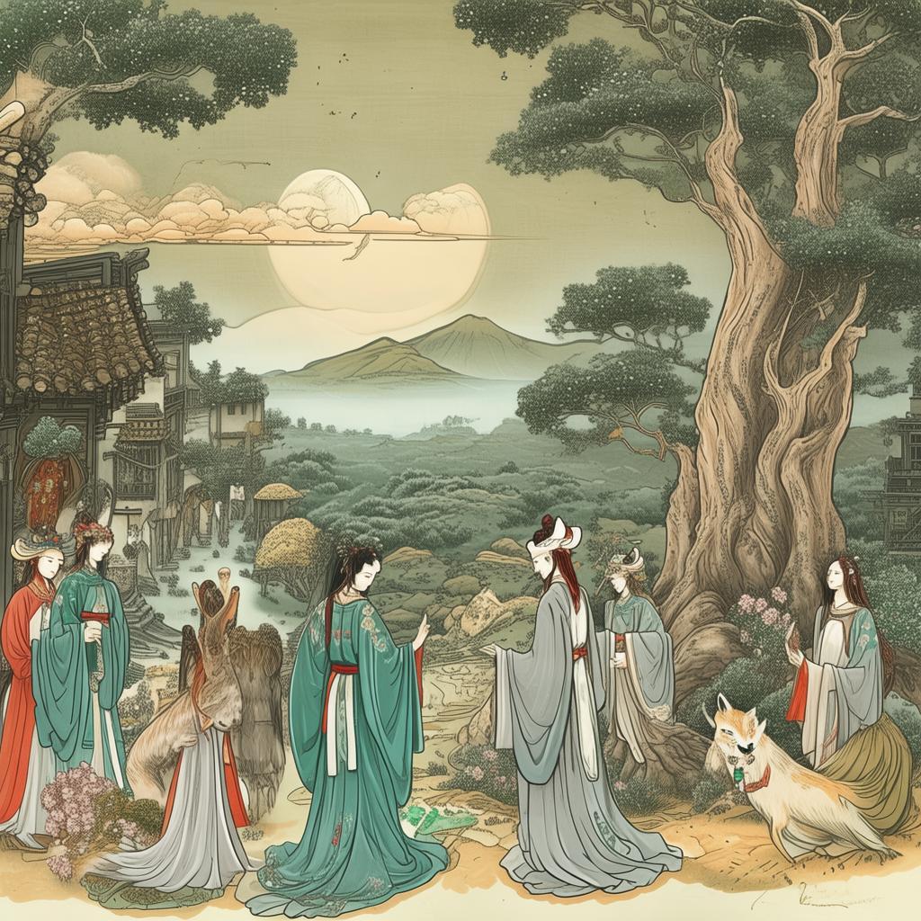 The Enchanted Violin: A Tale of the Elf King's Lament