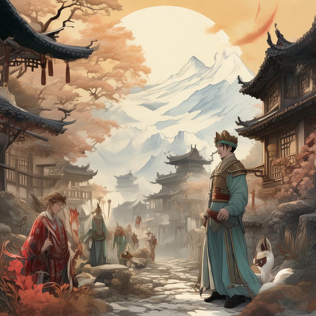 Whispers of the Forgotten Scholar