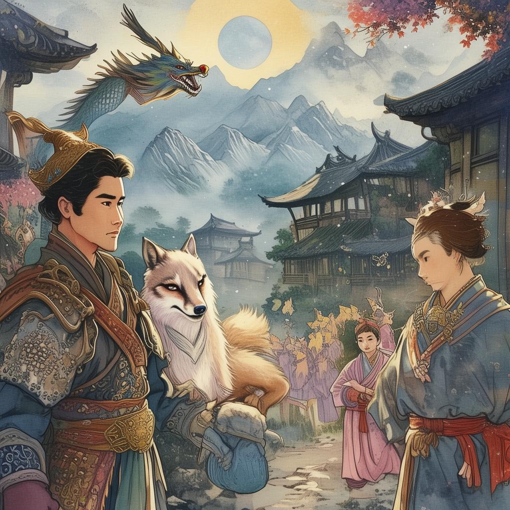The Shadow's Whisper: The Lament of the Falconer