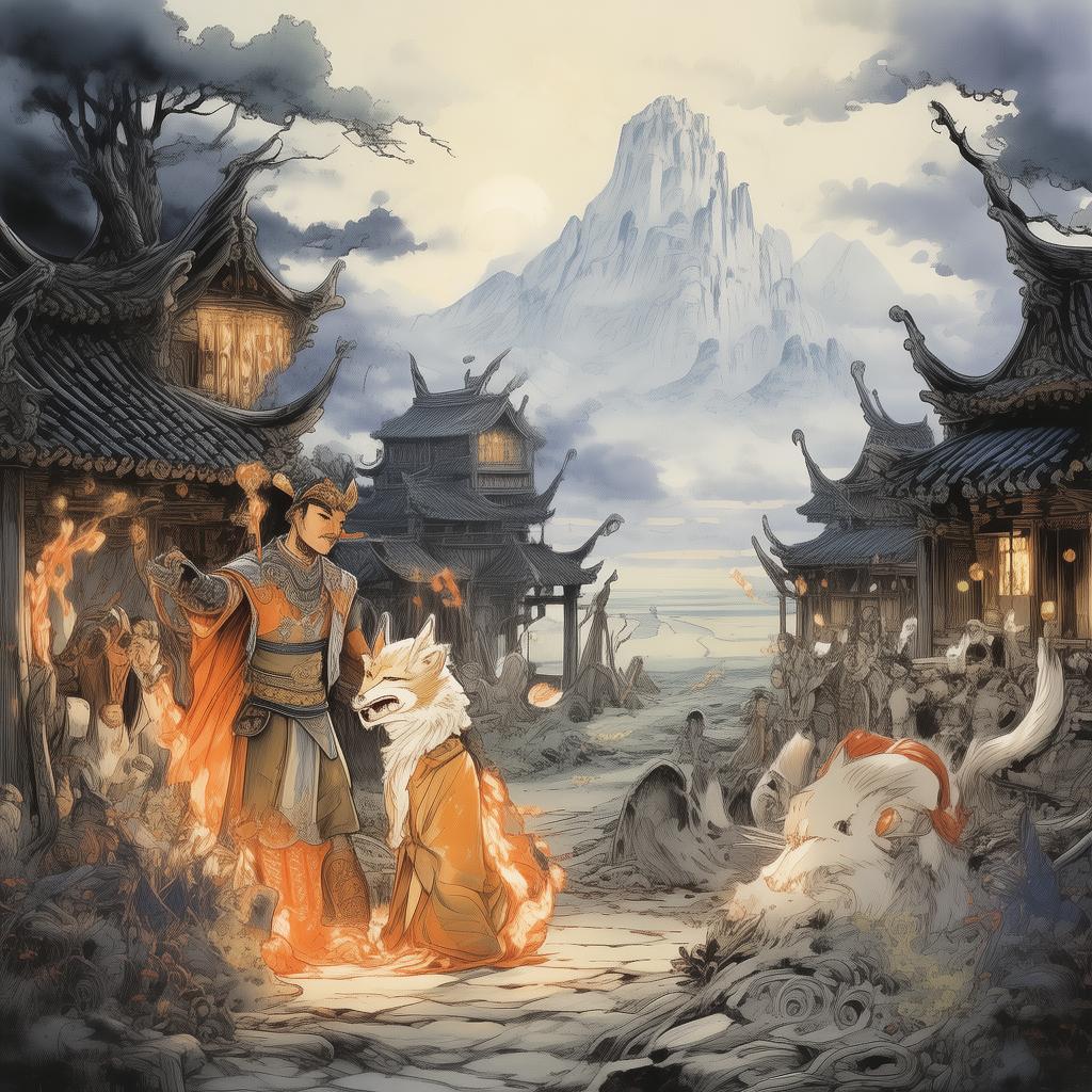 The Bamboo Forest's Guardian: A Fujian Tale Retold