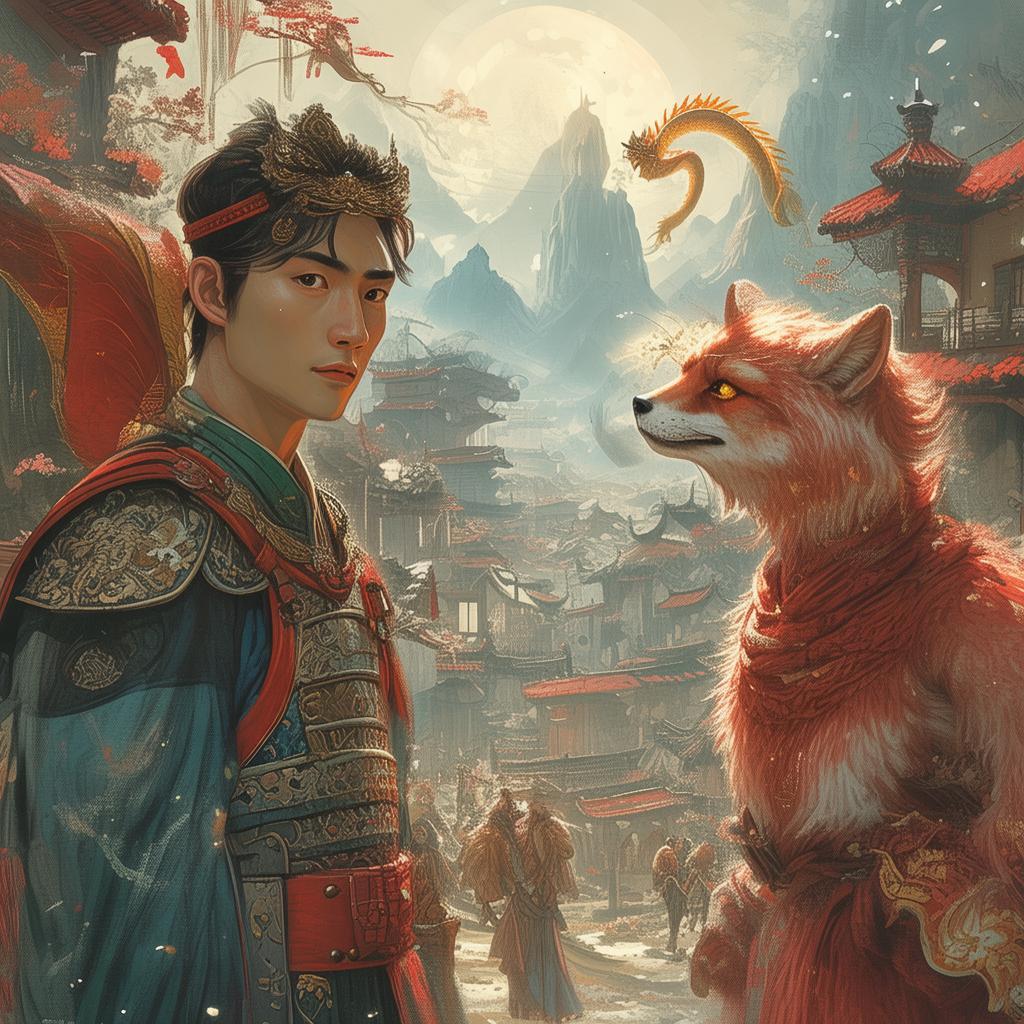 Whispers of the Forbidden Temple
