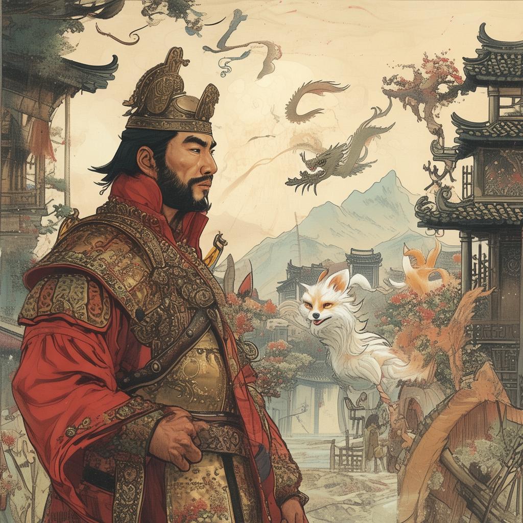 The Quill's Quandary: A Storyteller's Questionable Quest