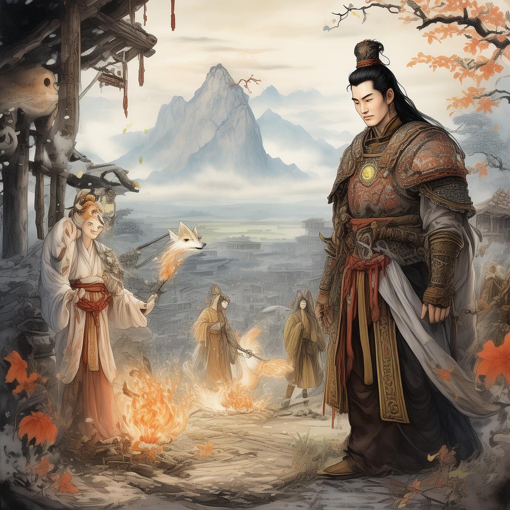 The Healer's Dilemma: A Journey to Break the Bond