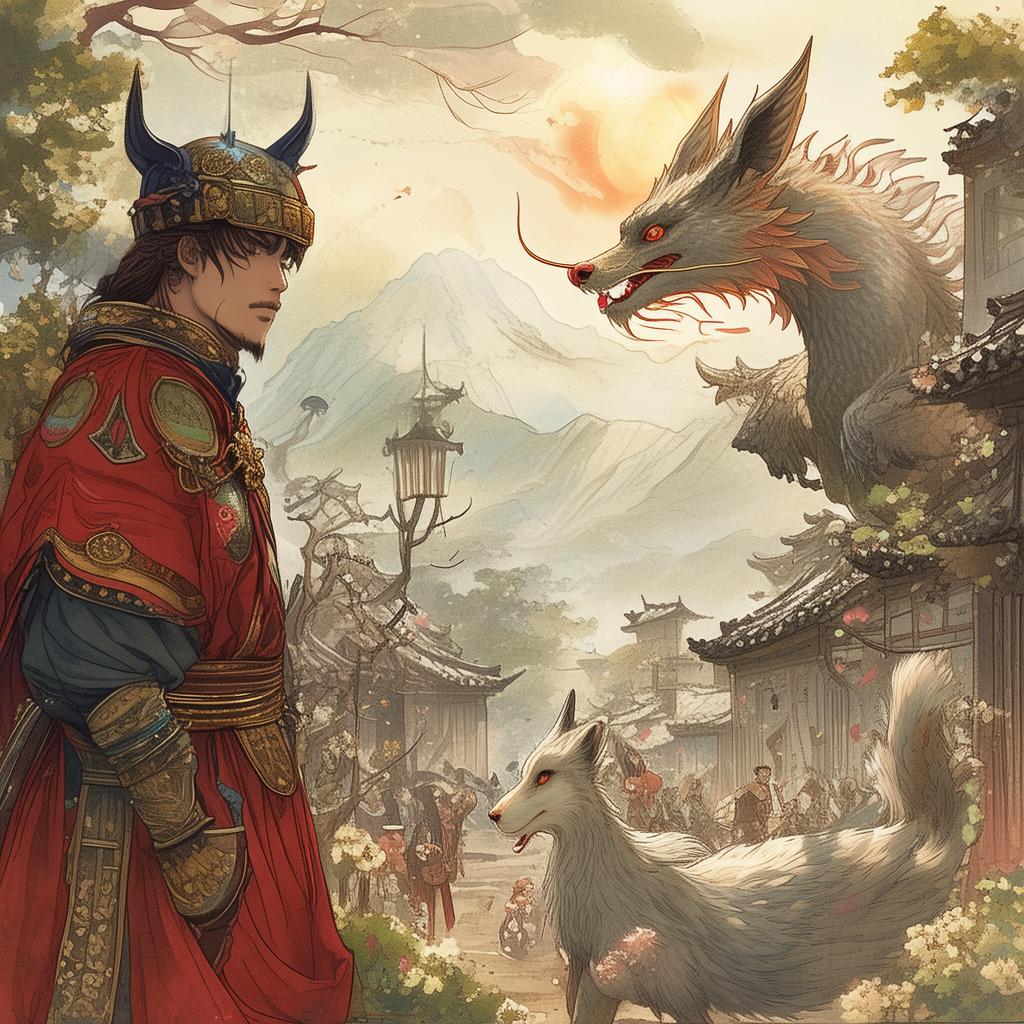 Legacy of the Two Moons