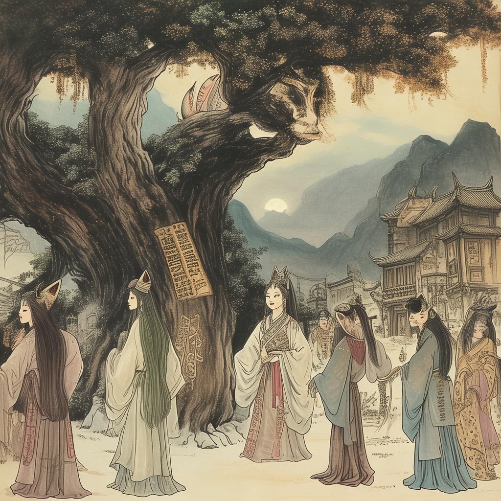 Whispers from the Labyrinth: The Enigma of Tai Shang Laojun