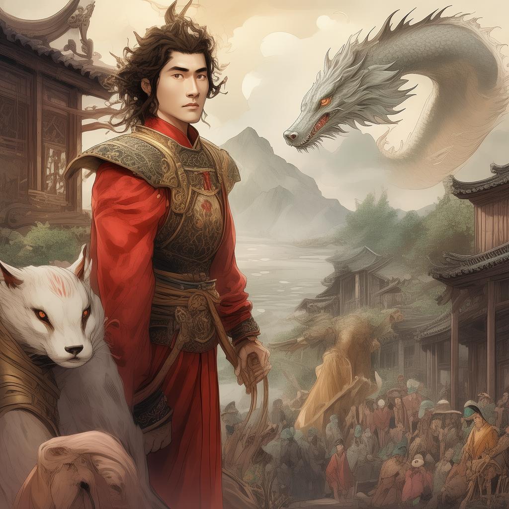 Whispers of the Sky: The Celestial Chain of Betrayal