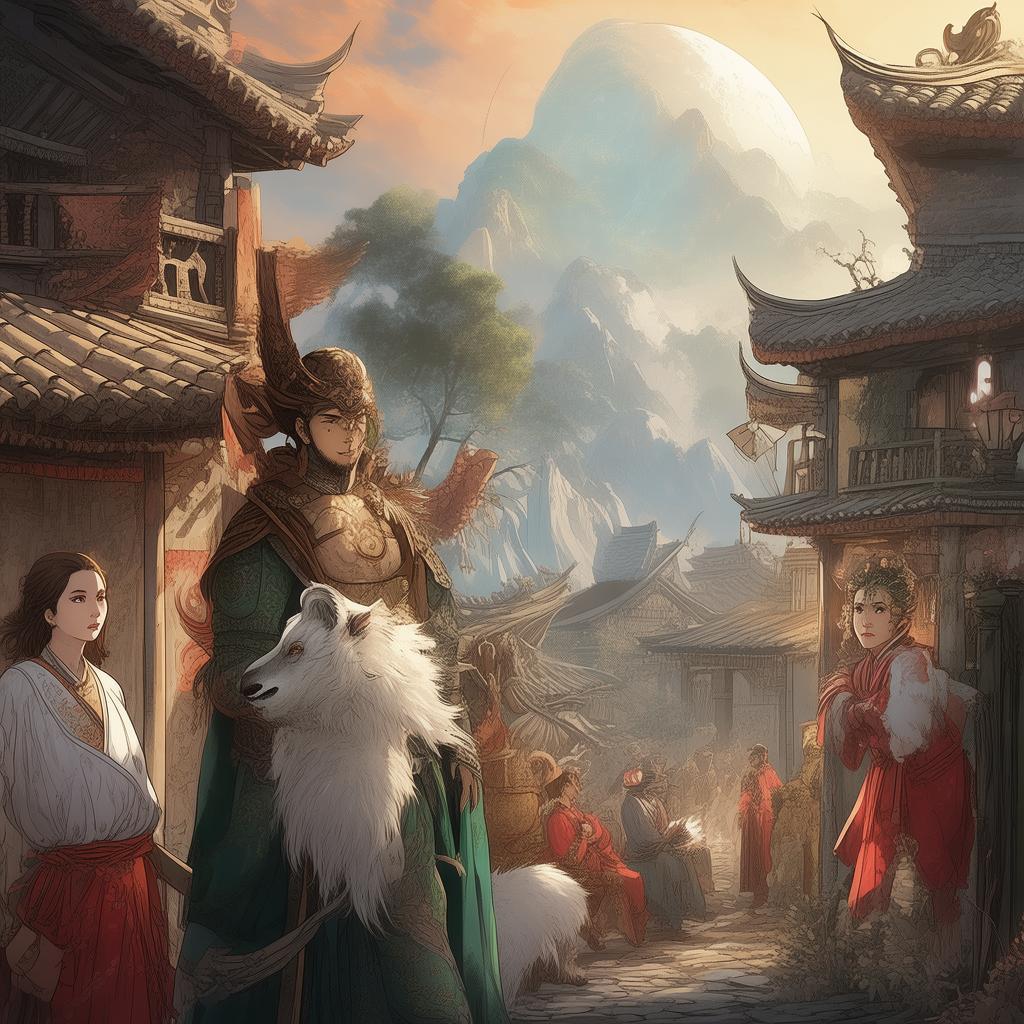 The Veiled Prince: A Desert Odyssey