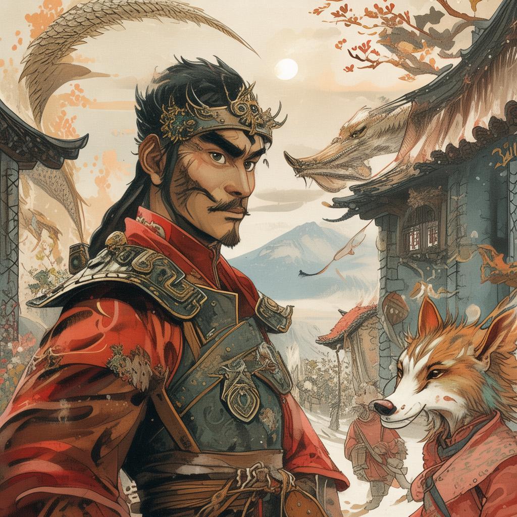 Dragon's Echo: The Scholar's Paradox