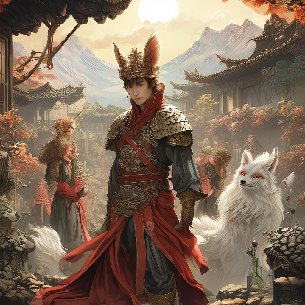 The Cyber Thieves of the Mythic Labyrinth: The Last Heist