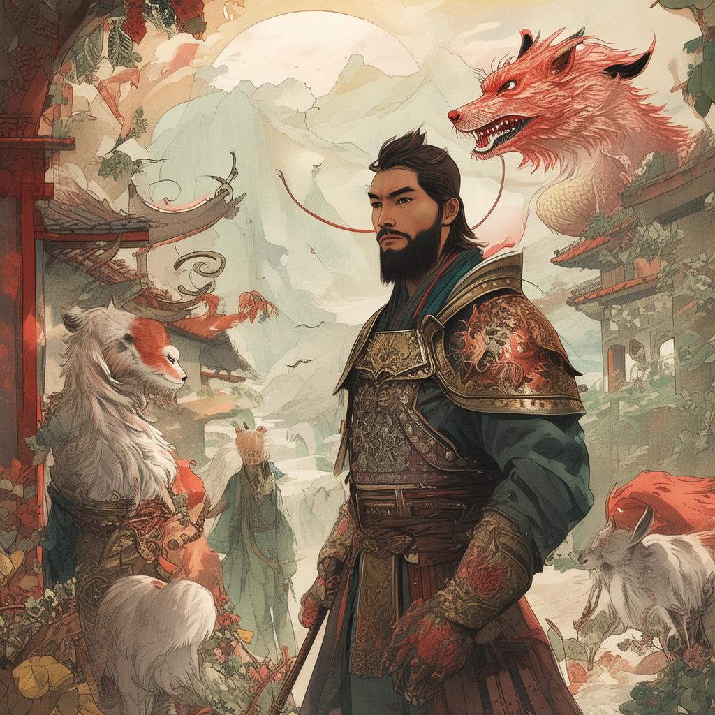 The Last Song of the Wandering Bard