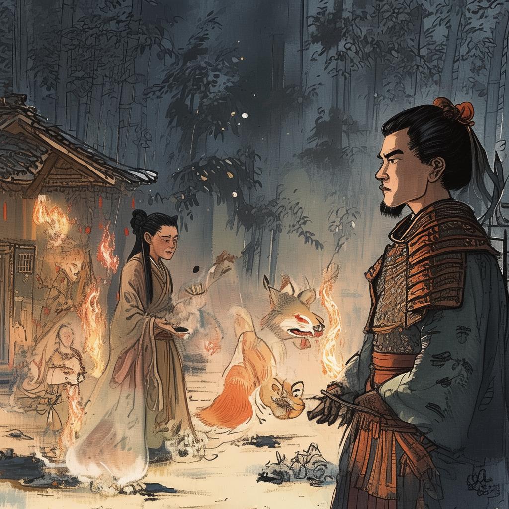 The Whispering Echoes of the Vanishing Kingdom