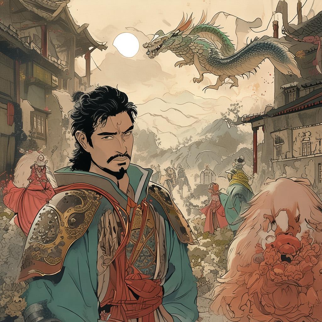 The Echo of the Ancestors