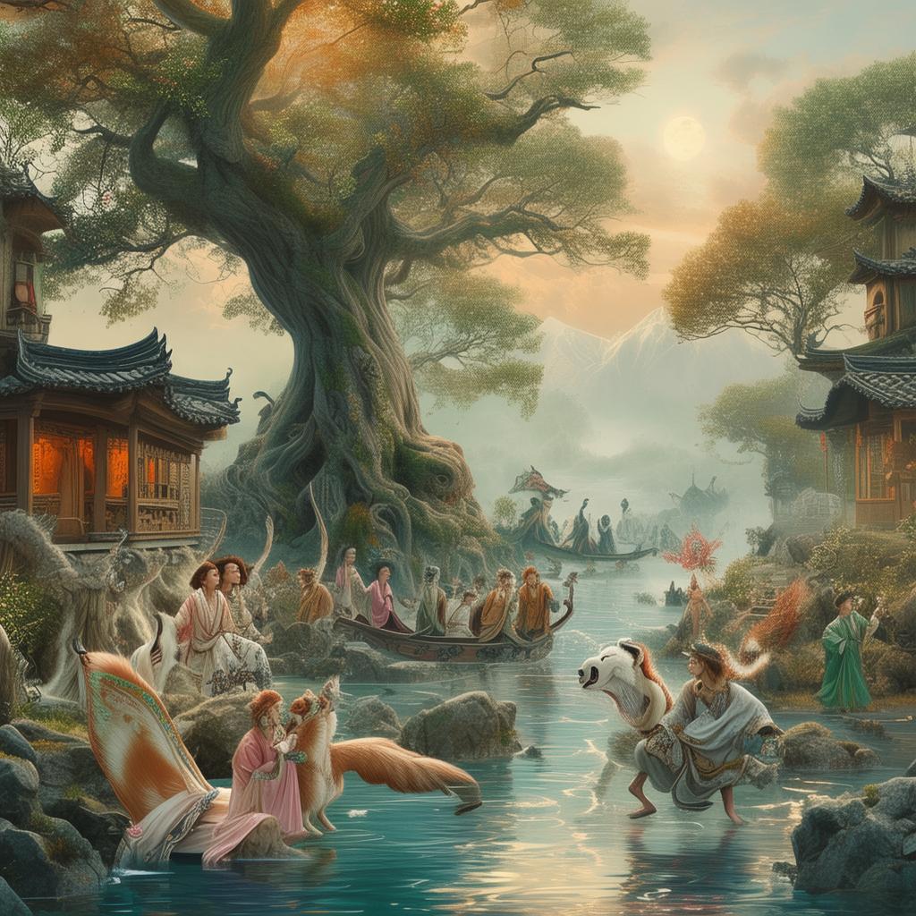 The Healer's Cryptic Prophecy: A Quest for the Strongest Village's Future