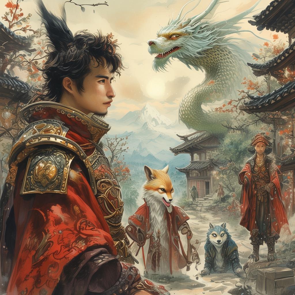 Whispers of the Tiny World: The Labyrinth of Echoes