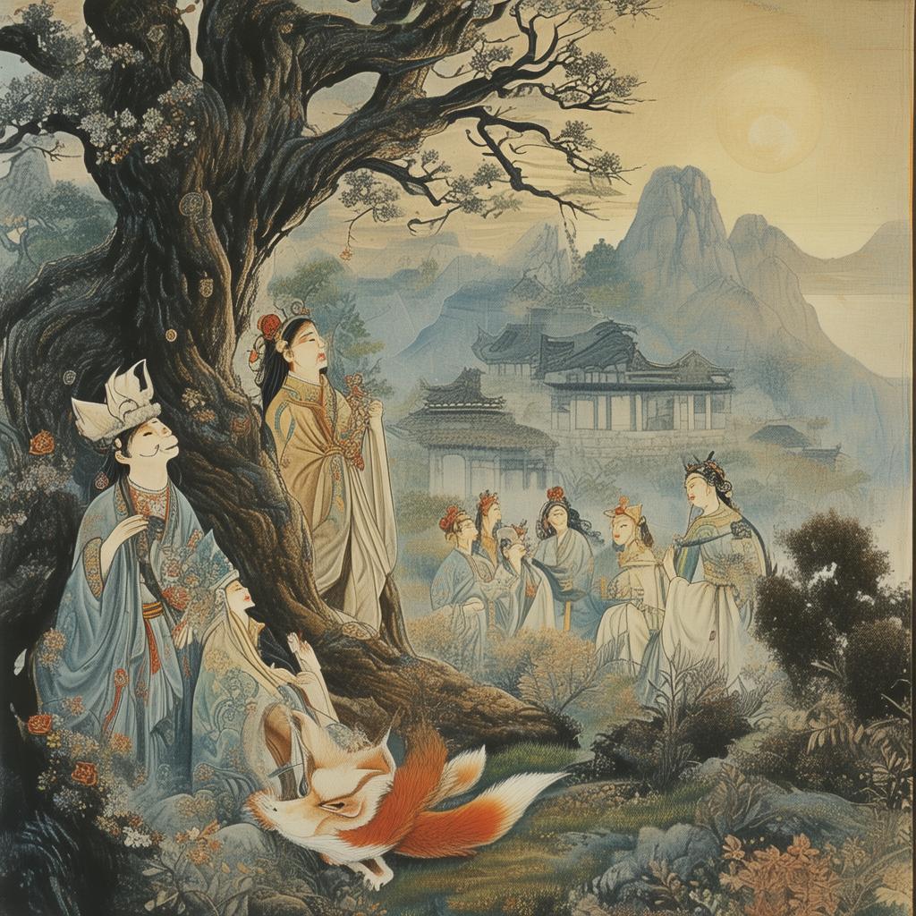 The Whispering Labyrinth