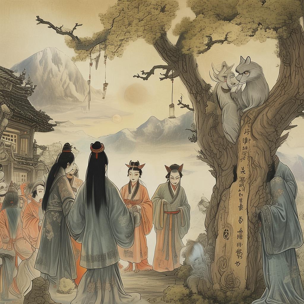 Whispers of the Ancient Oracle