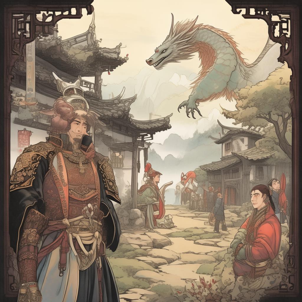 The Enchanted Seed: A Whispering Gardens Tale