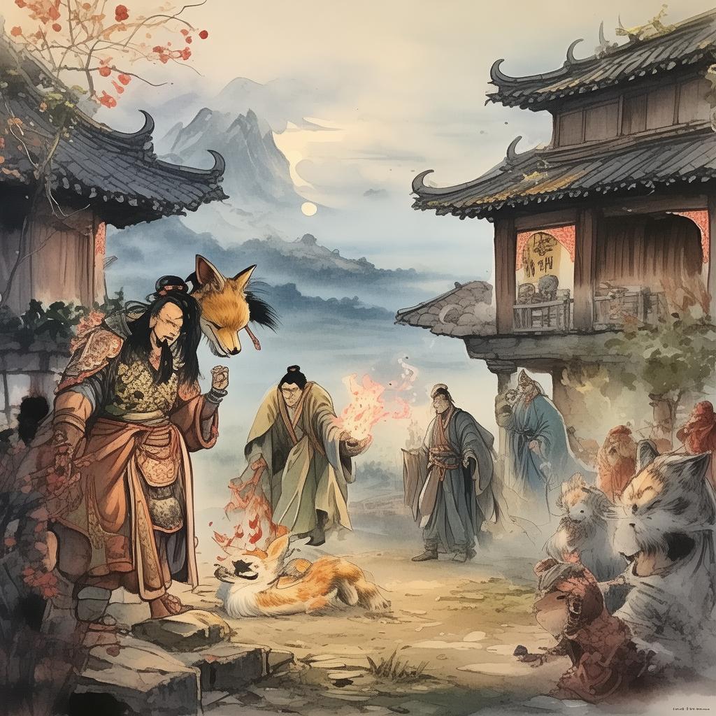 The Enchanted Bloom: The Alchemist's Quest for the Mythic Garden