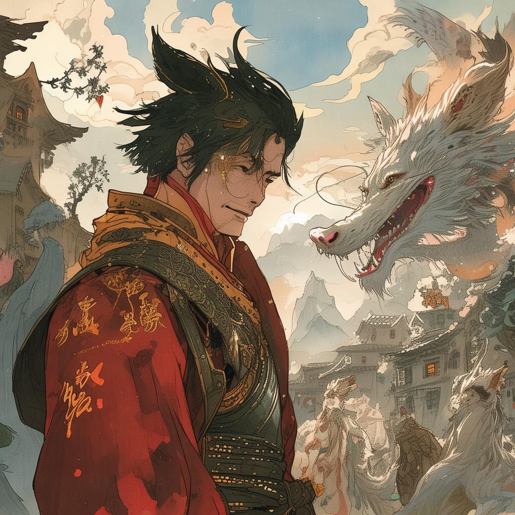 The Four Birds' Enigma: A Tale of Alternate Reality