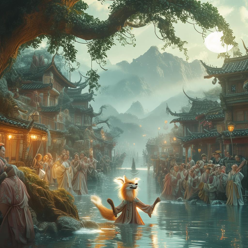 The Mysterious Healer of the Forbidden Land