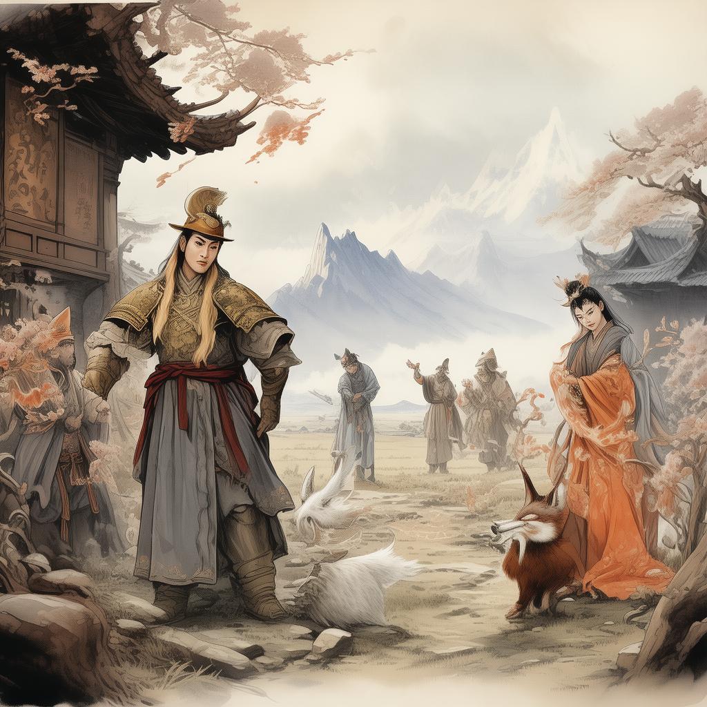 The Last Flight of the Sky Bearer