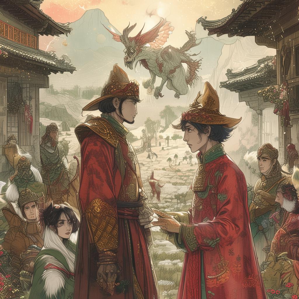 Twilight of the Demon's Promise