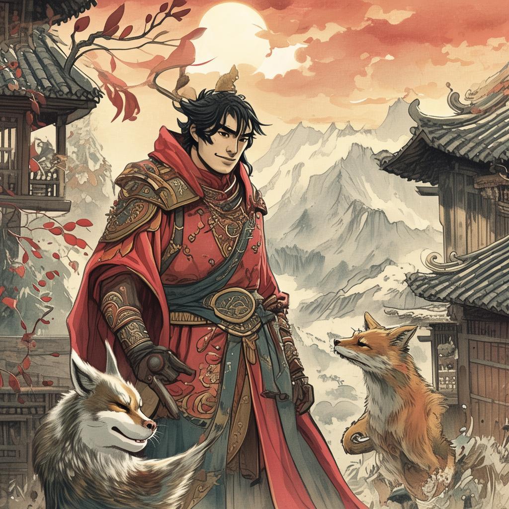 The Jade Lotus: The Betrayal of the Cantonese Warrior
