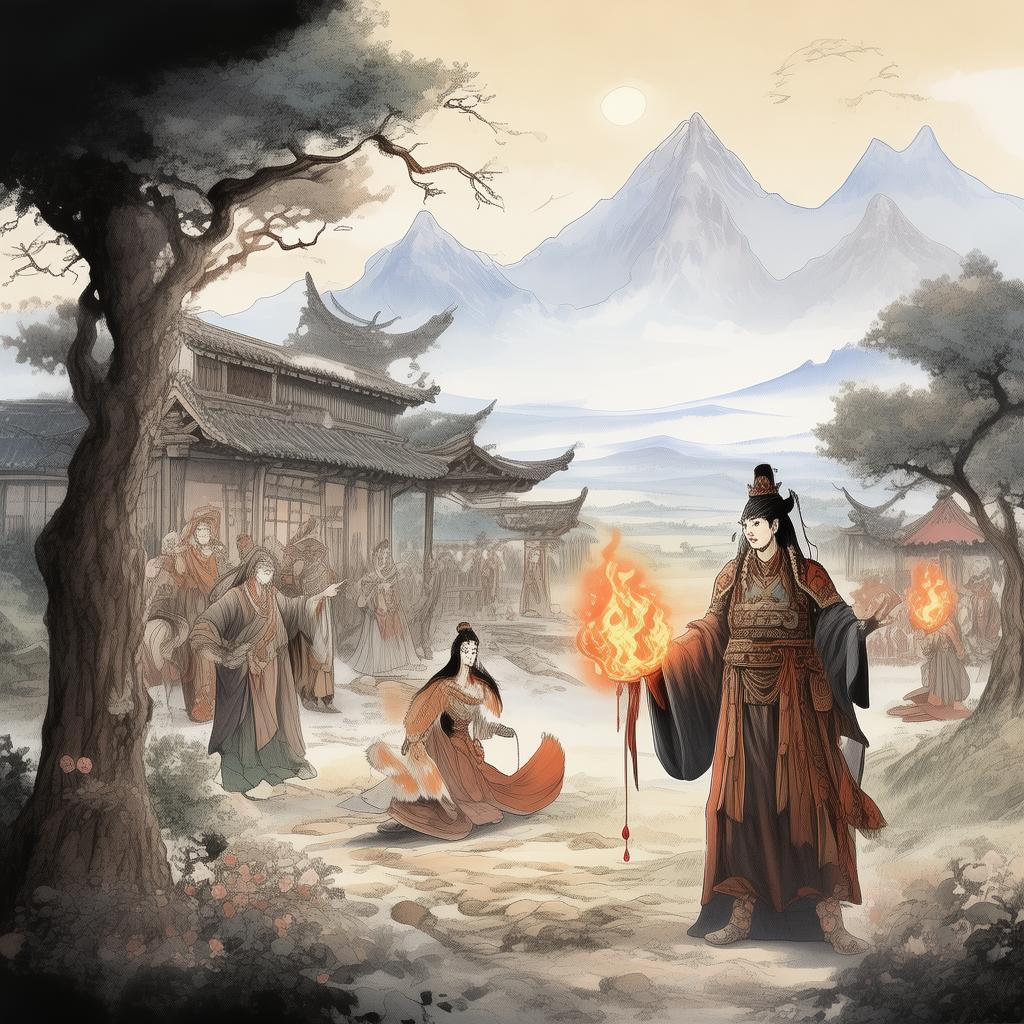Whispers from the Ashen Land