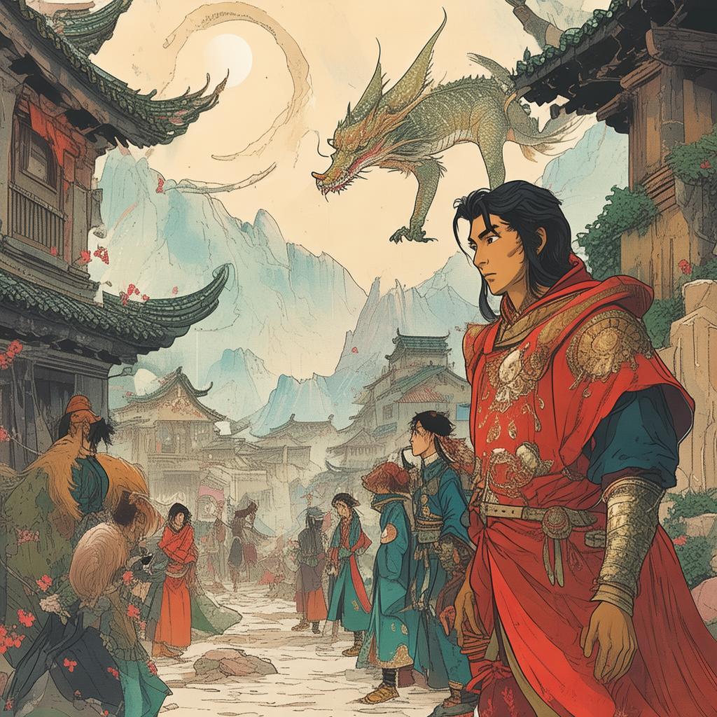 The Demon's Whisper: The Guardian's Labyrinthine Quest