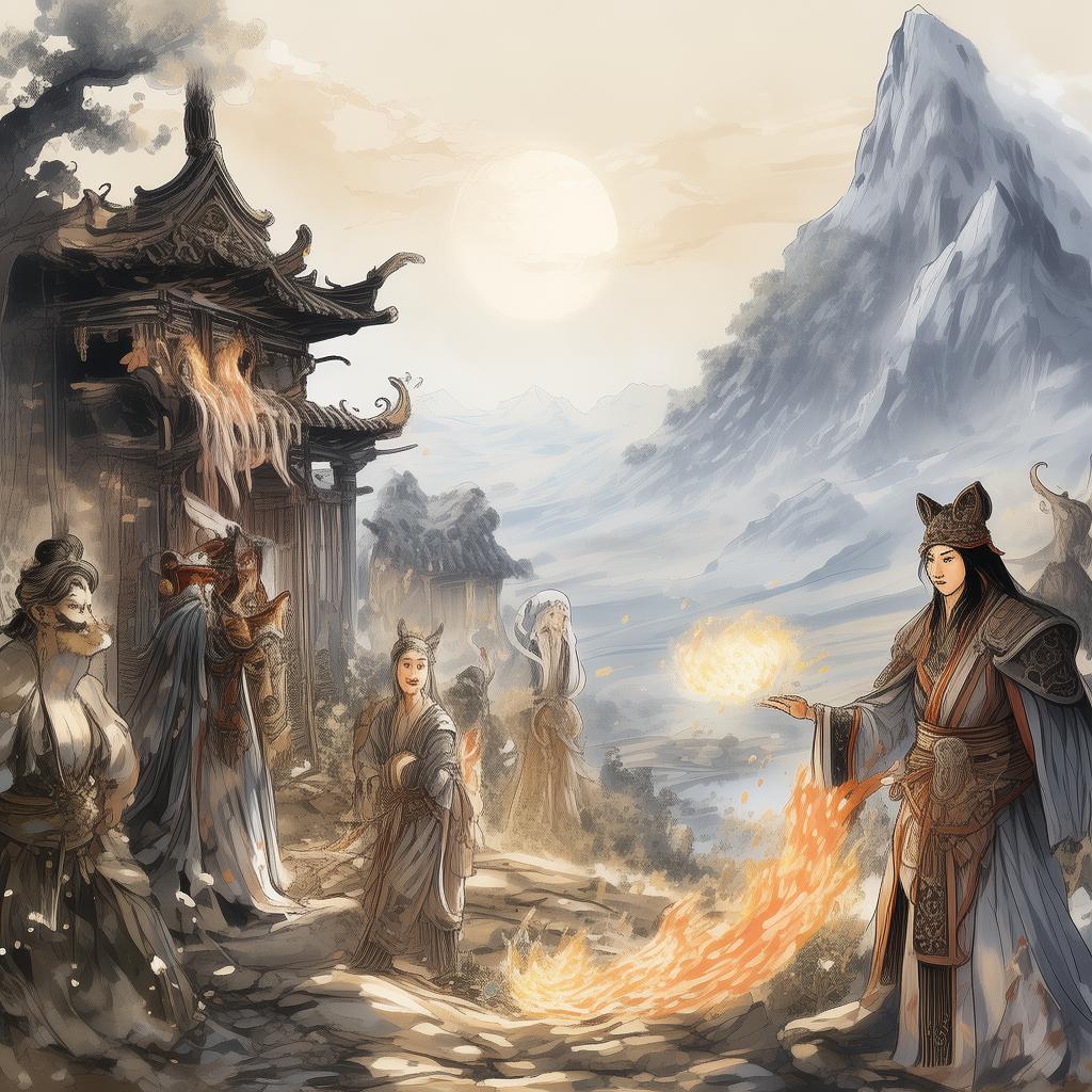 Whispers of the Moonlit Path