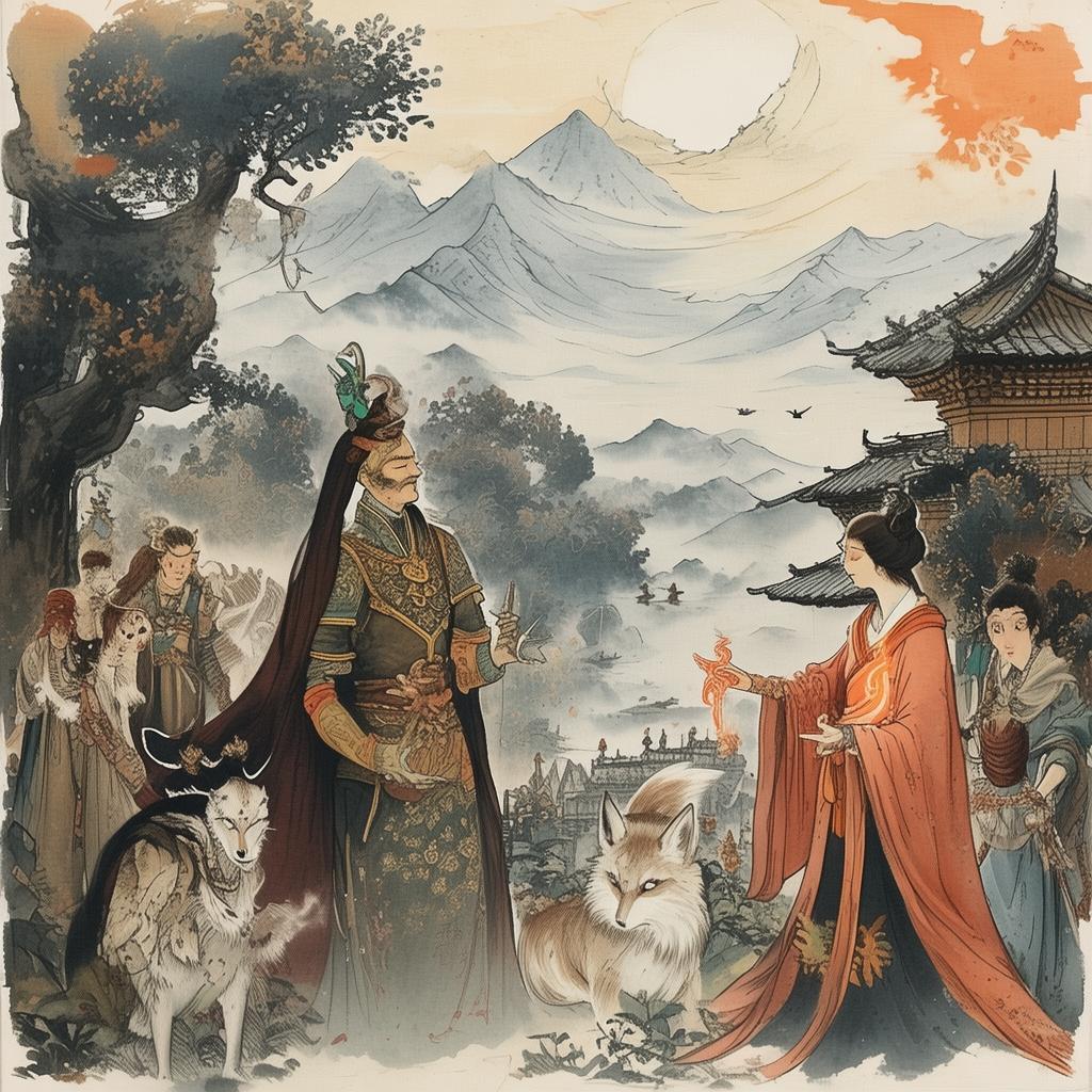 Drumbeats of Destiny: The Tale of the Last Drummer of Wen Zhou