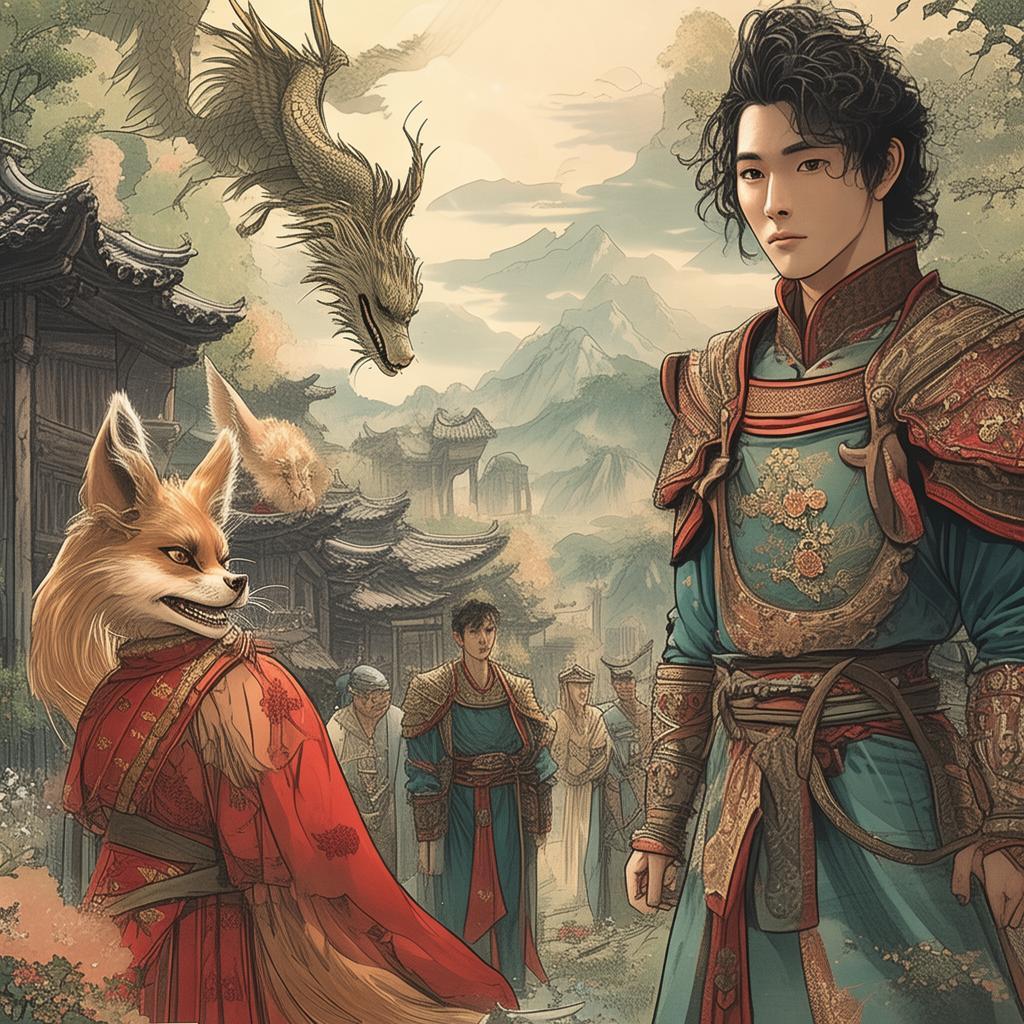 The Golden Thread of Fortune