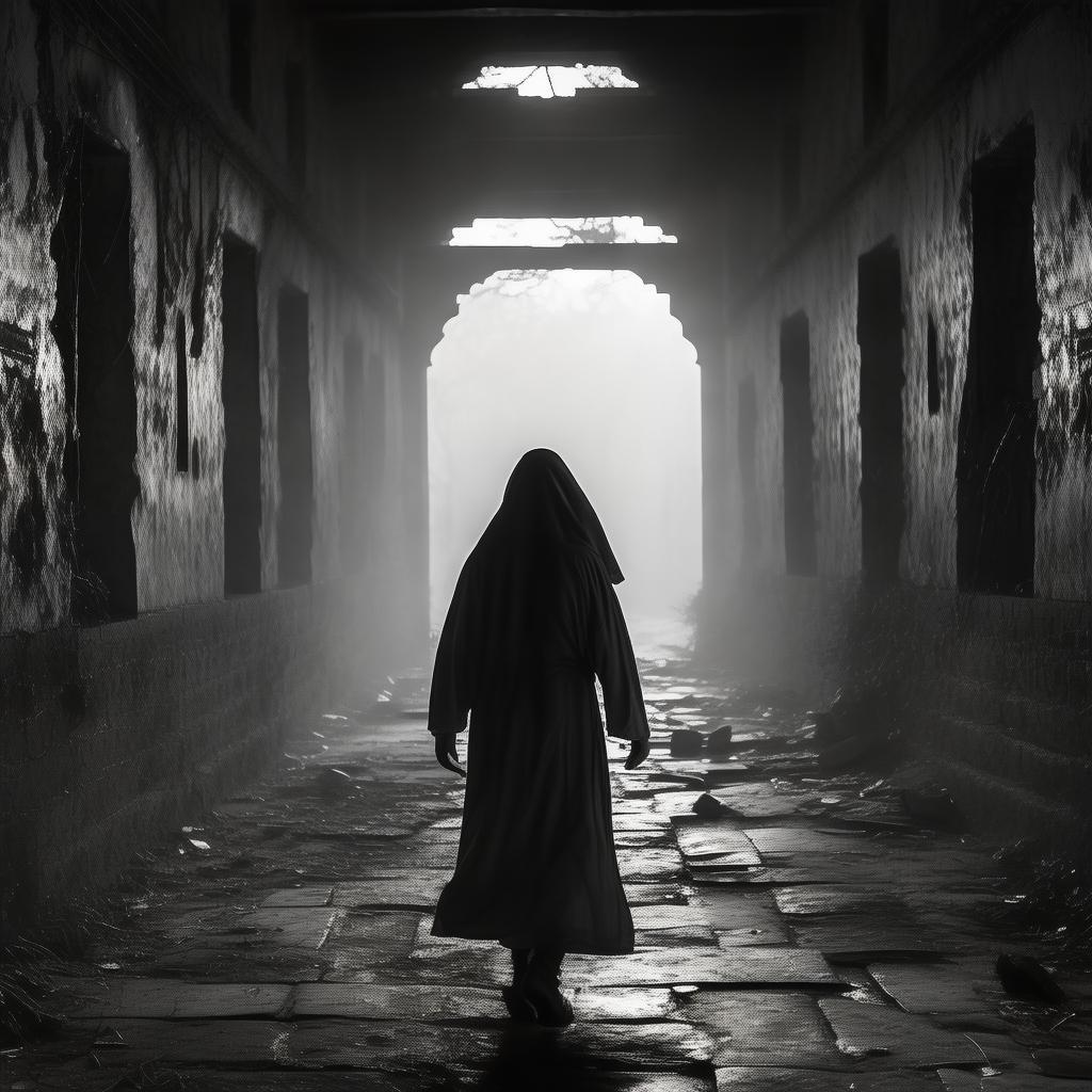 The Shadow of the Forgotten Labyrinth