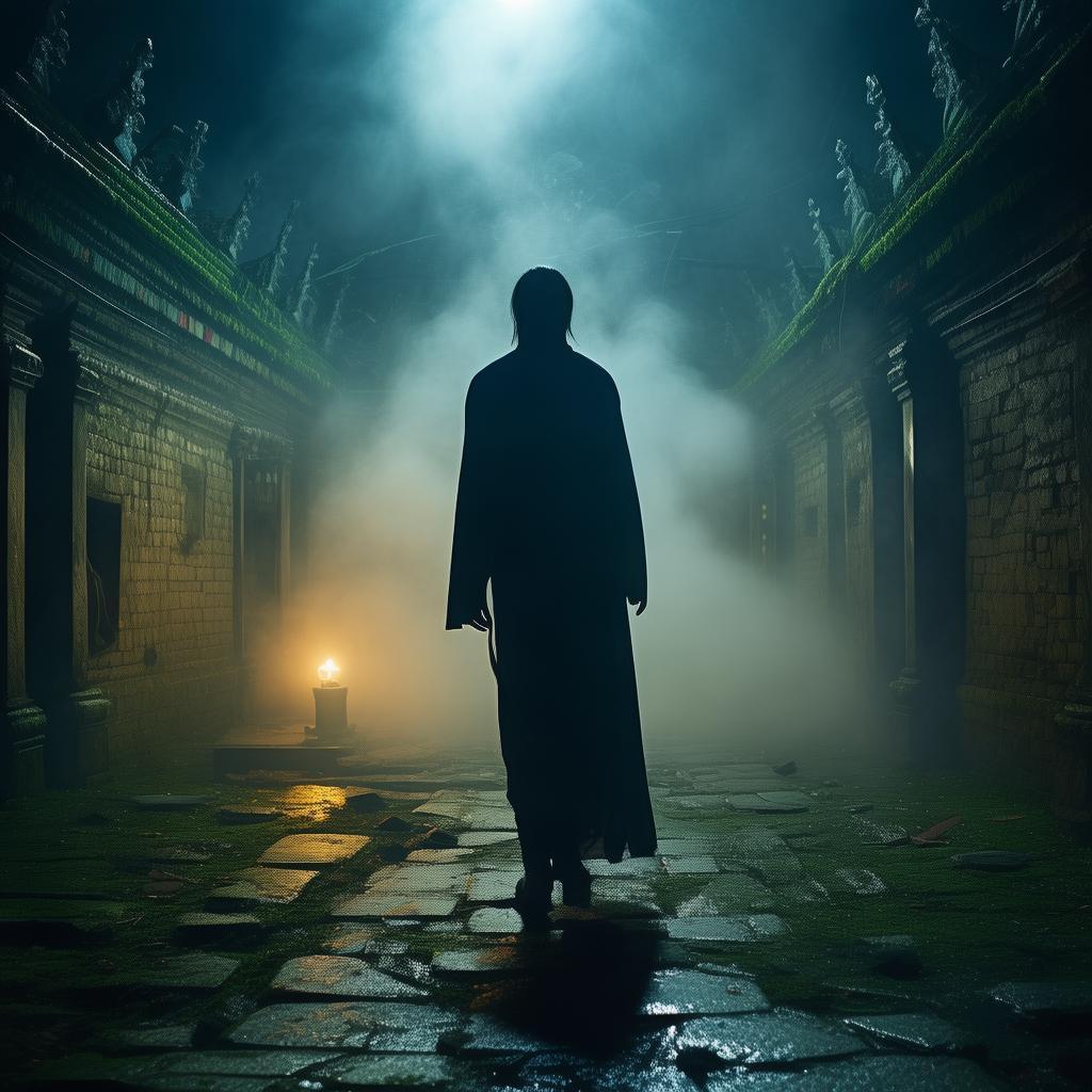 The Nanning Enigma: The Labyrinth of the Living Dead's Revelation