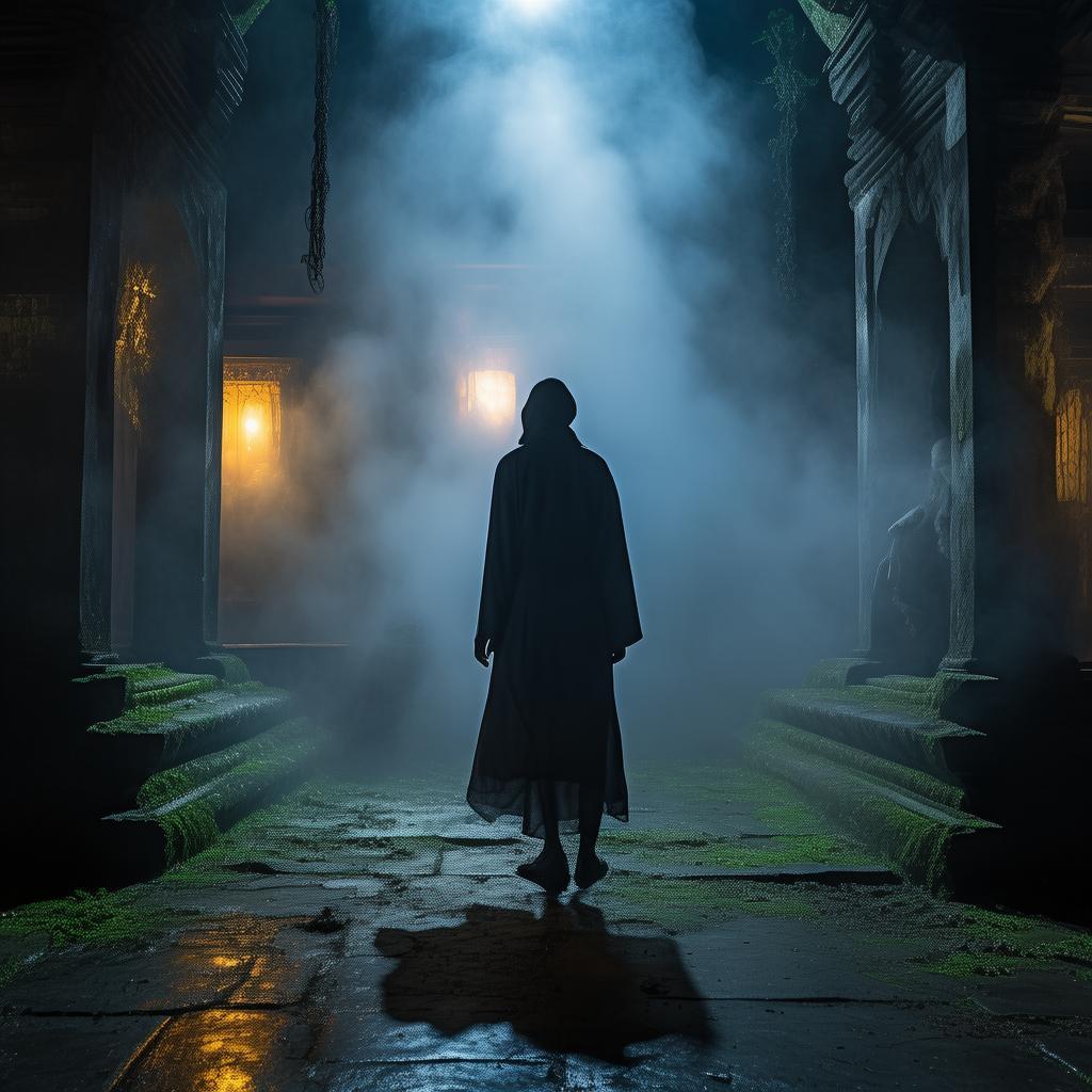 The Echoes of the Forgotten: A Journey Through the Veil
