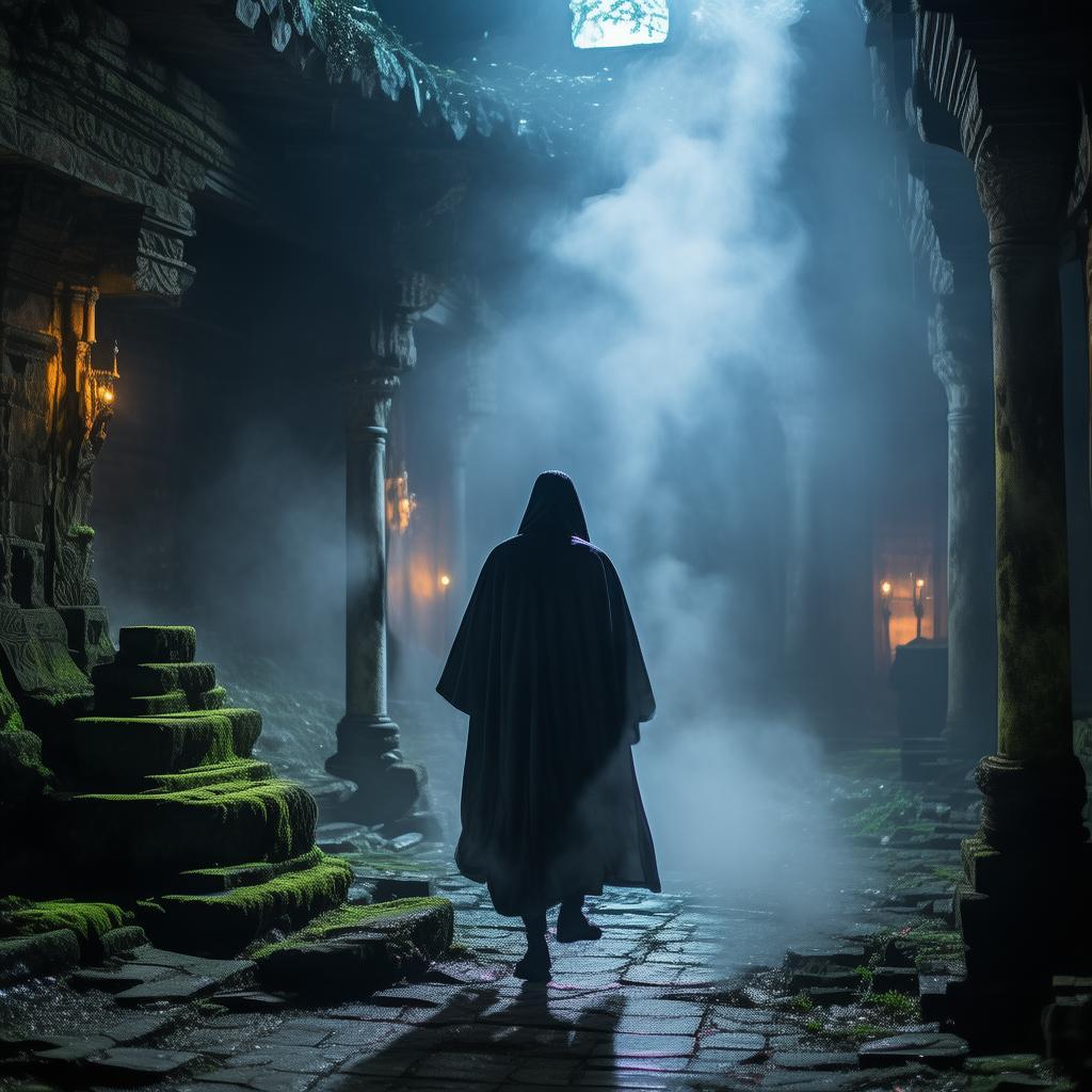 Whispers from the Abyss: The Resurrection of Xiao Lin