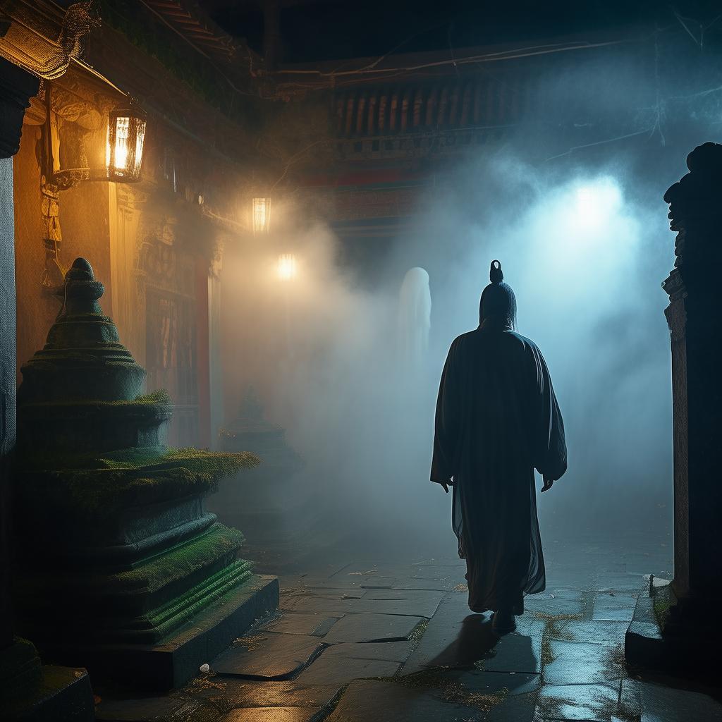 The West Gate's Veil: The Echoes of the Forgotten