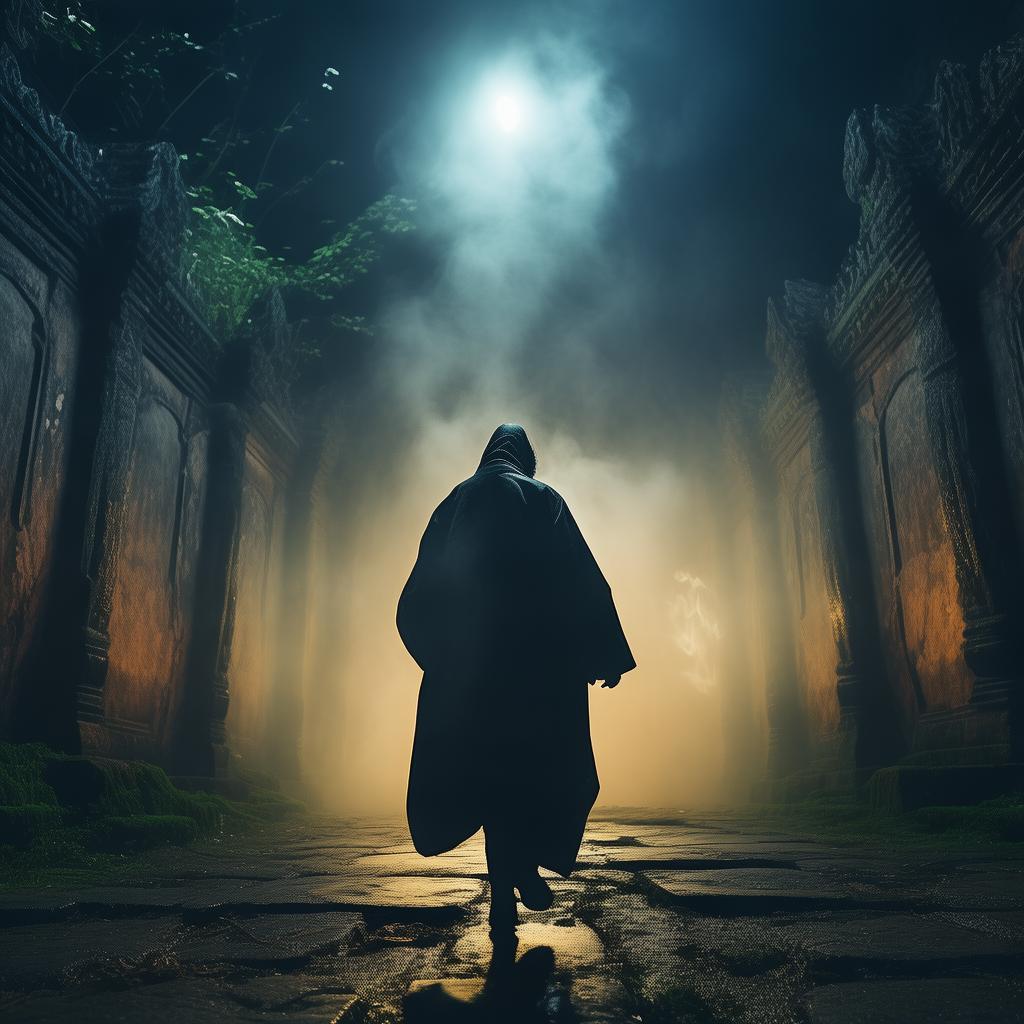 The Echoes of the Forgotten: A Journey into the Unknown