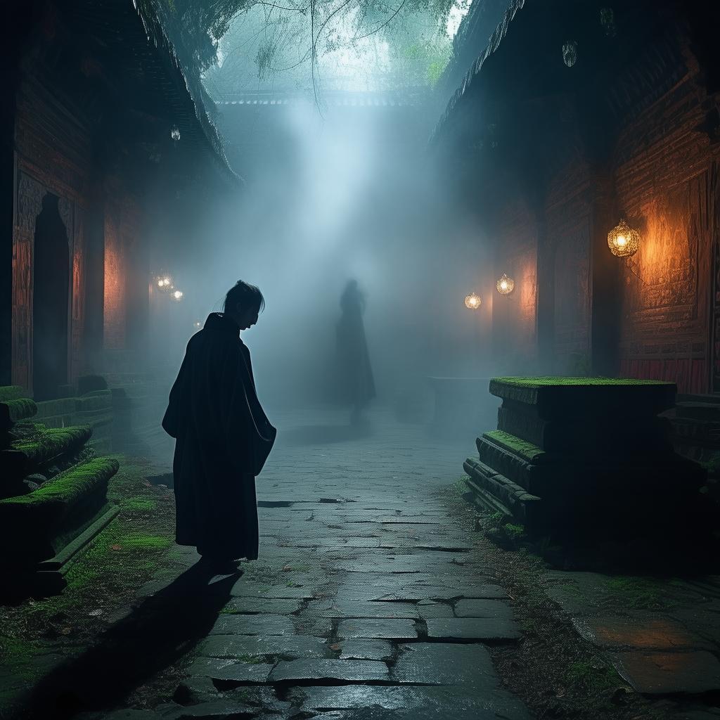 The Whispering Strings: A Lament for the Unseen