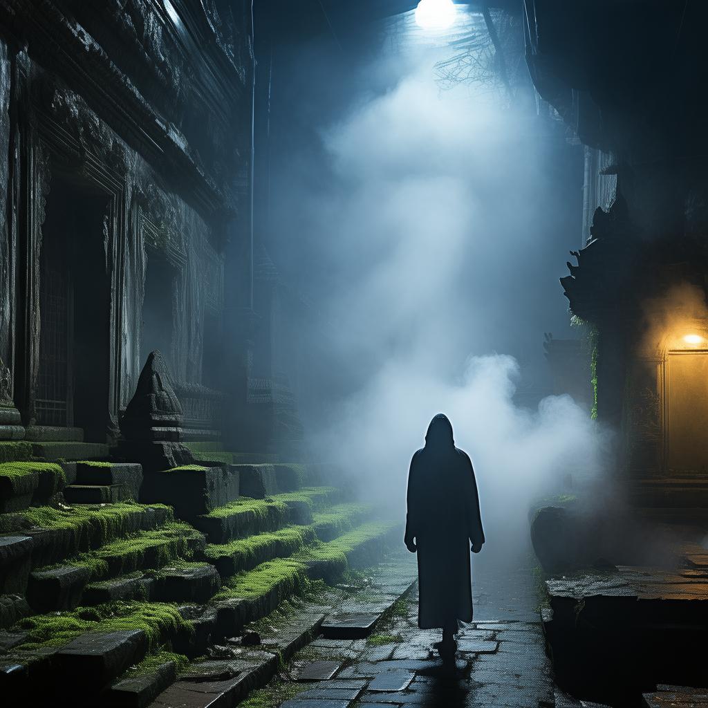 The Haunting of the Empty Suite