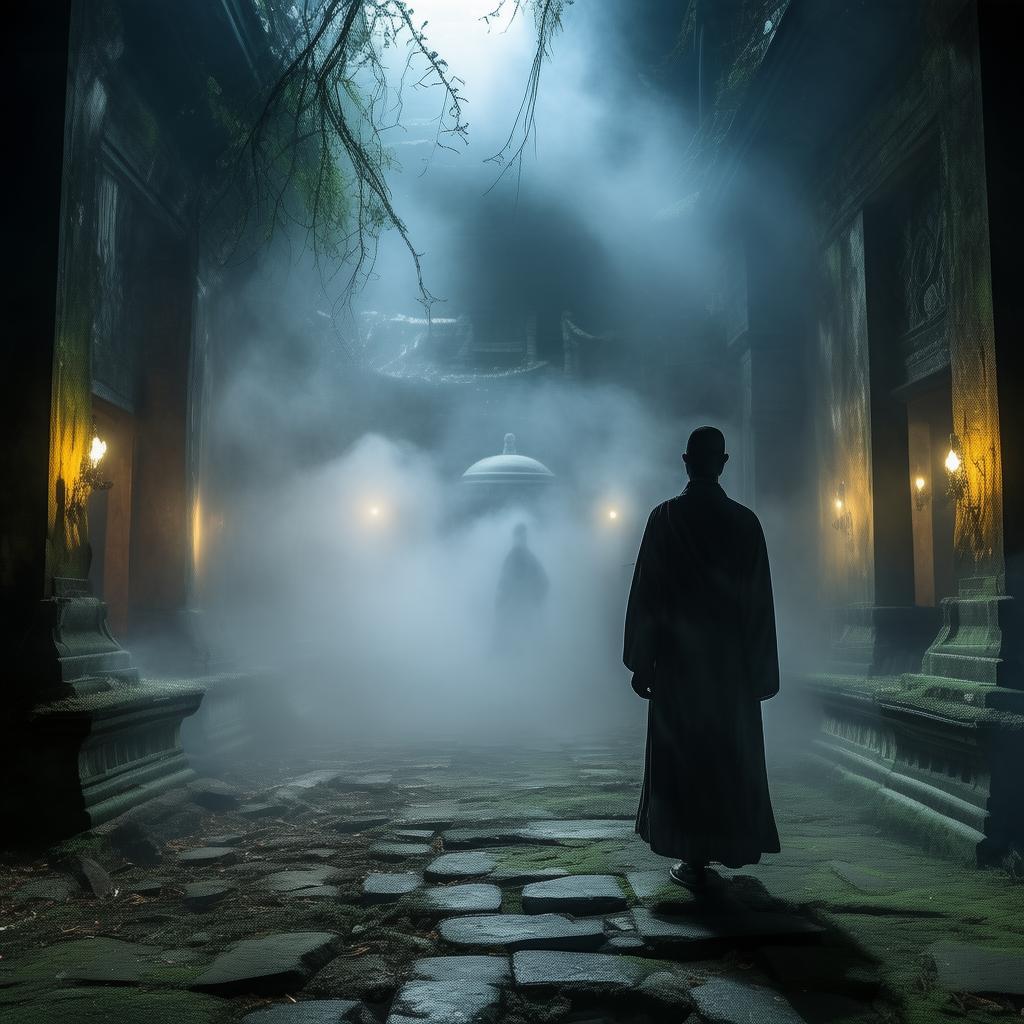 The Echoes of the Forbidden: A Lament for the Lost