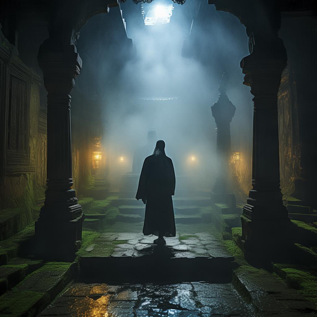 The Shadowed Symphony: The Echoes of the Forgotten City
