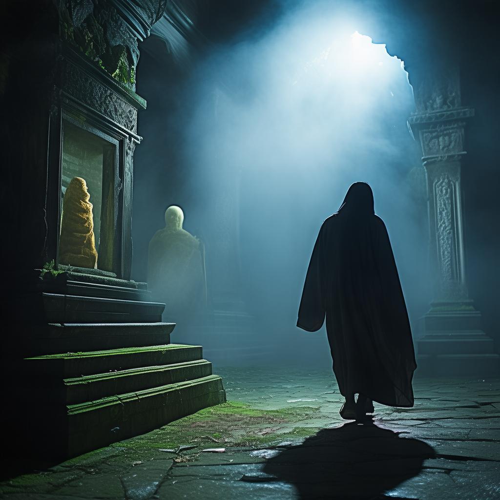 The Rats of the Astral Plane: A Cosmic Mystery Unraveled