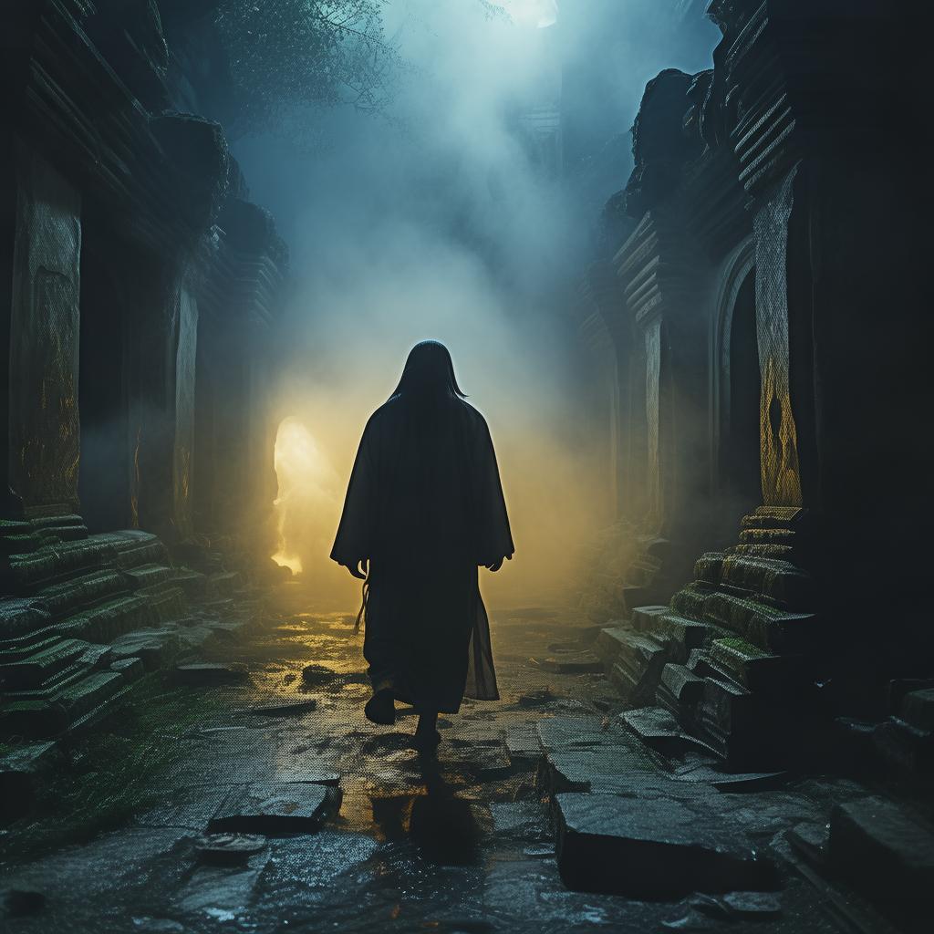 The Echoes of the Forgotten: A Journey to Redemption