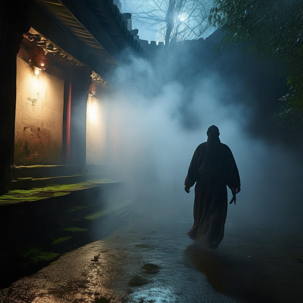 The Echoes of the Ashen Land