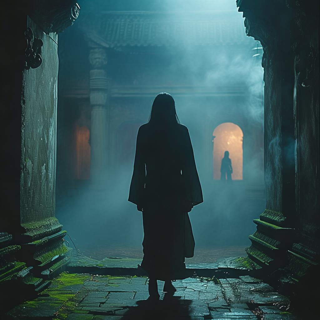 Whispers from the Qing Dynasty: The Haunting of the Imperial Library
