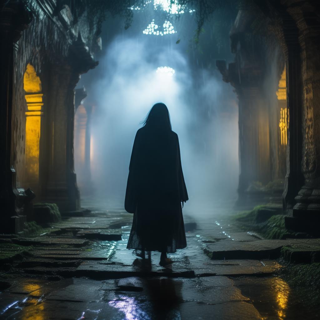 The Resonance of the Past: The Phantom's Promise Unveiled