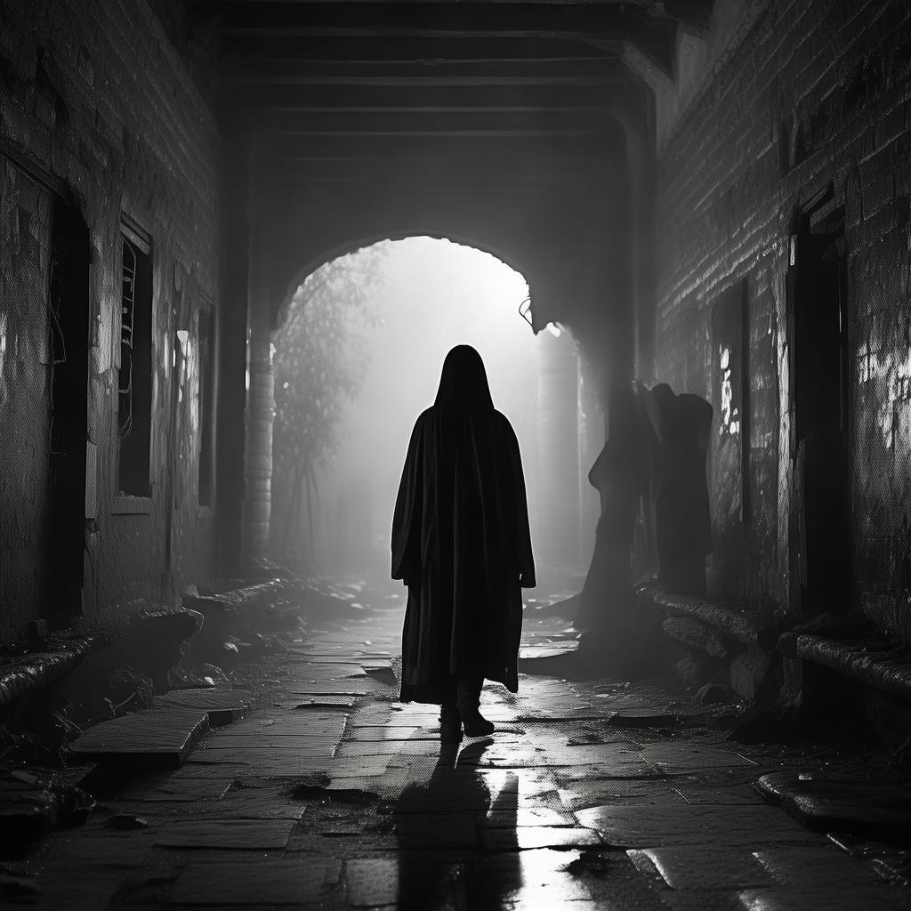 The Echoes of the Forgotten Shrine